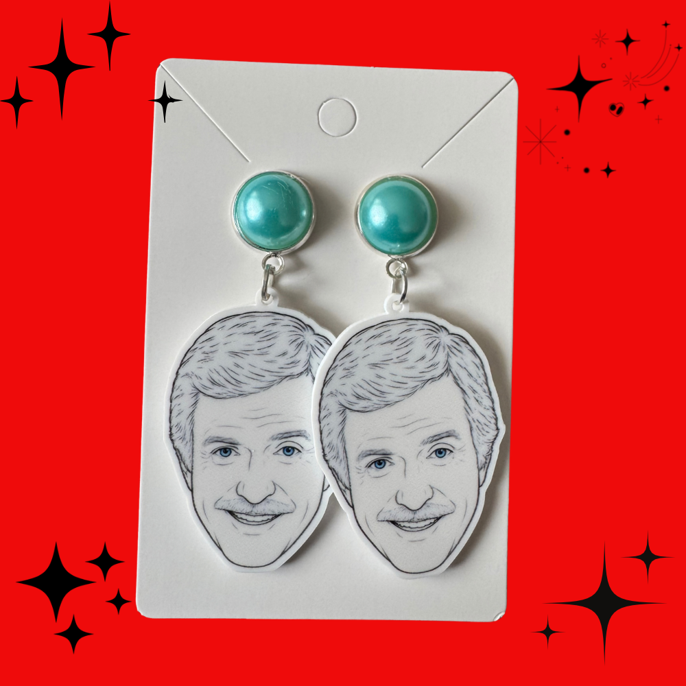 Dr Sloan Earrings
