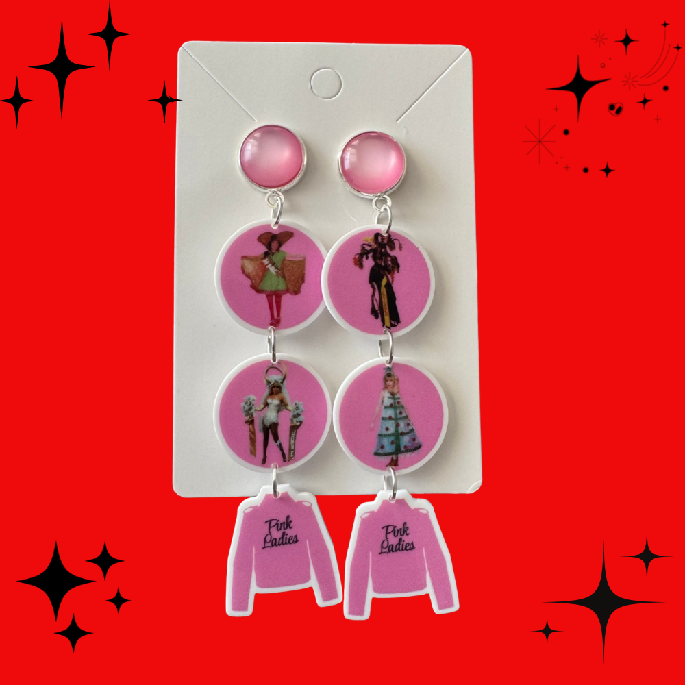 Girl for all seasons earrings