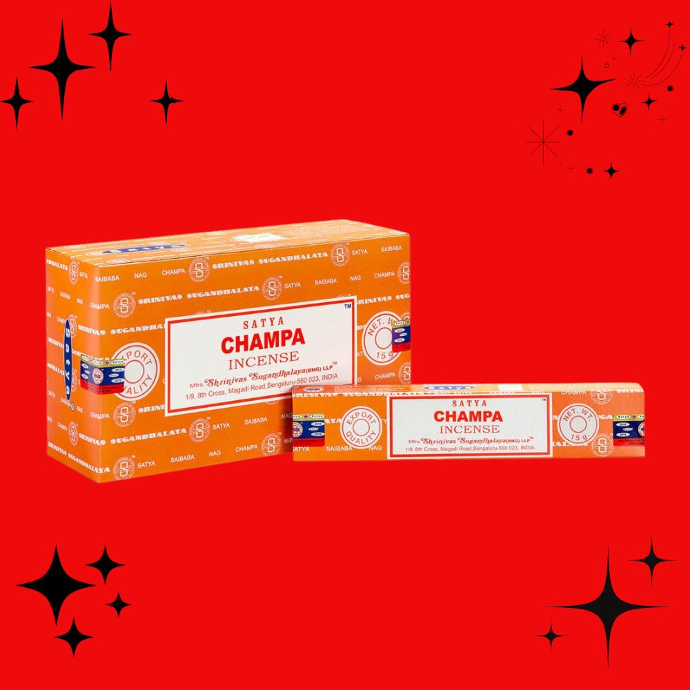 Satya Incense 15gm - Champa