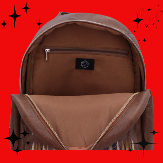 Dungeons & Dragons Mimic Backpack 28cm