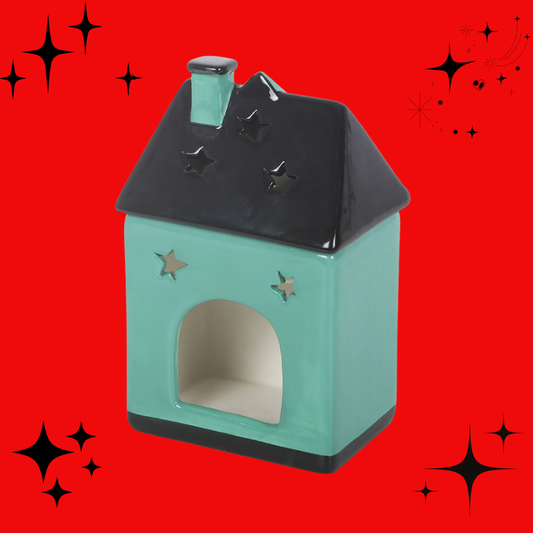Apothecary Shop Oil Burner