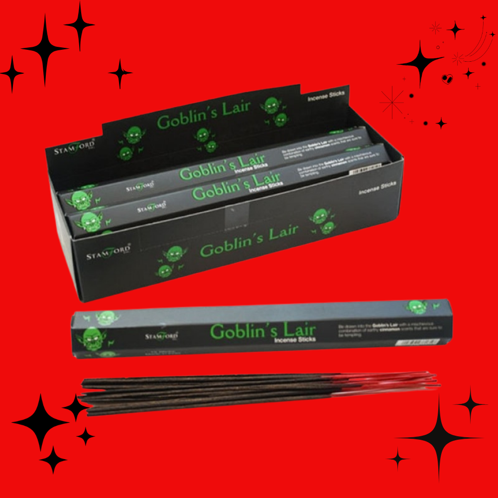 Goblin's Lair Incense Sticks