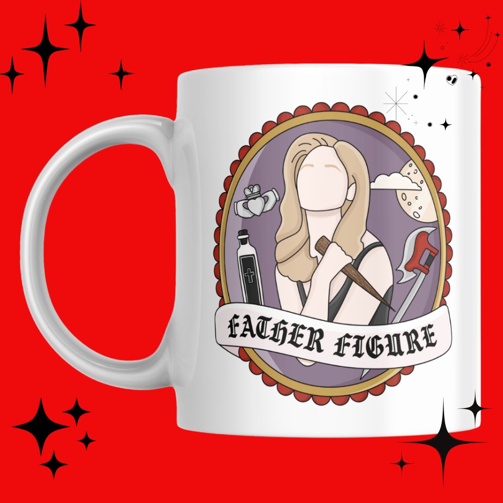 Buffy Father Figure Mug