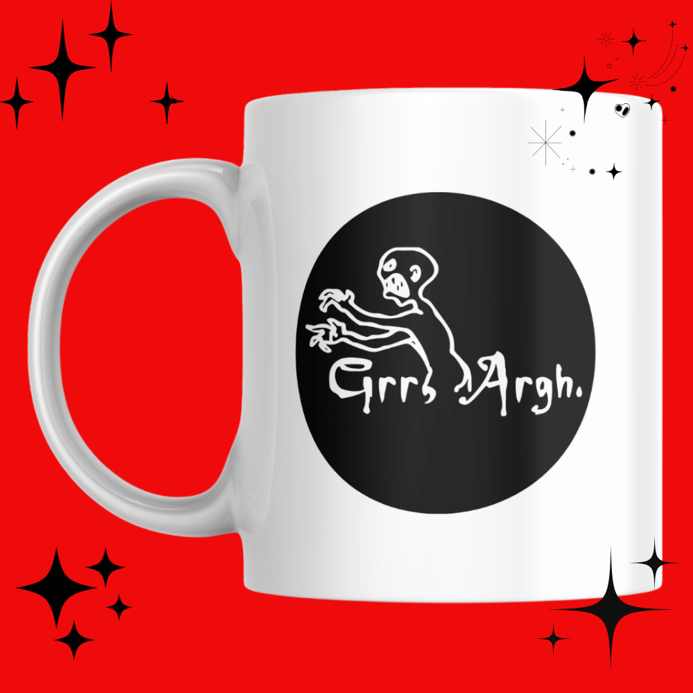 Grr Argh Mug