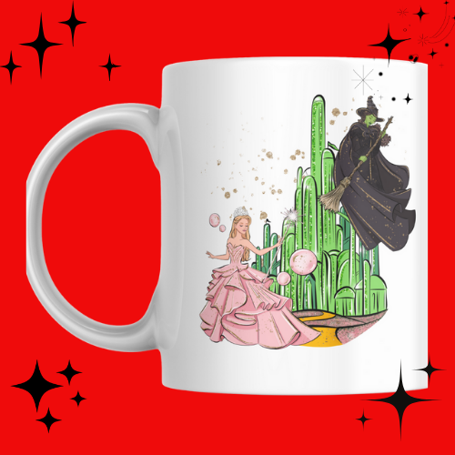 Oz Mug