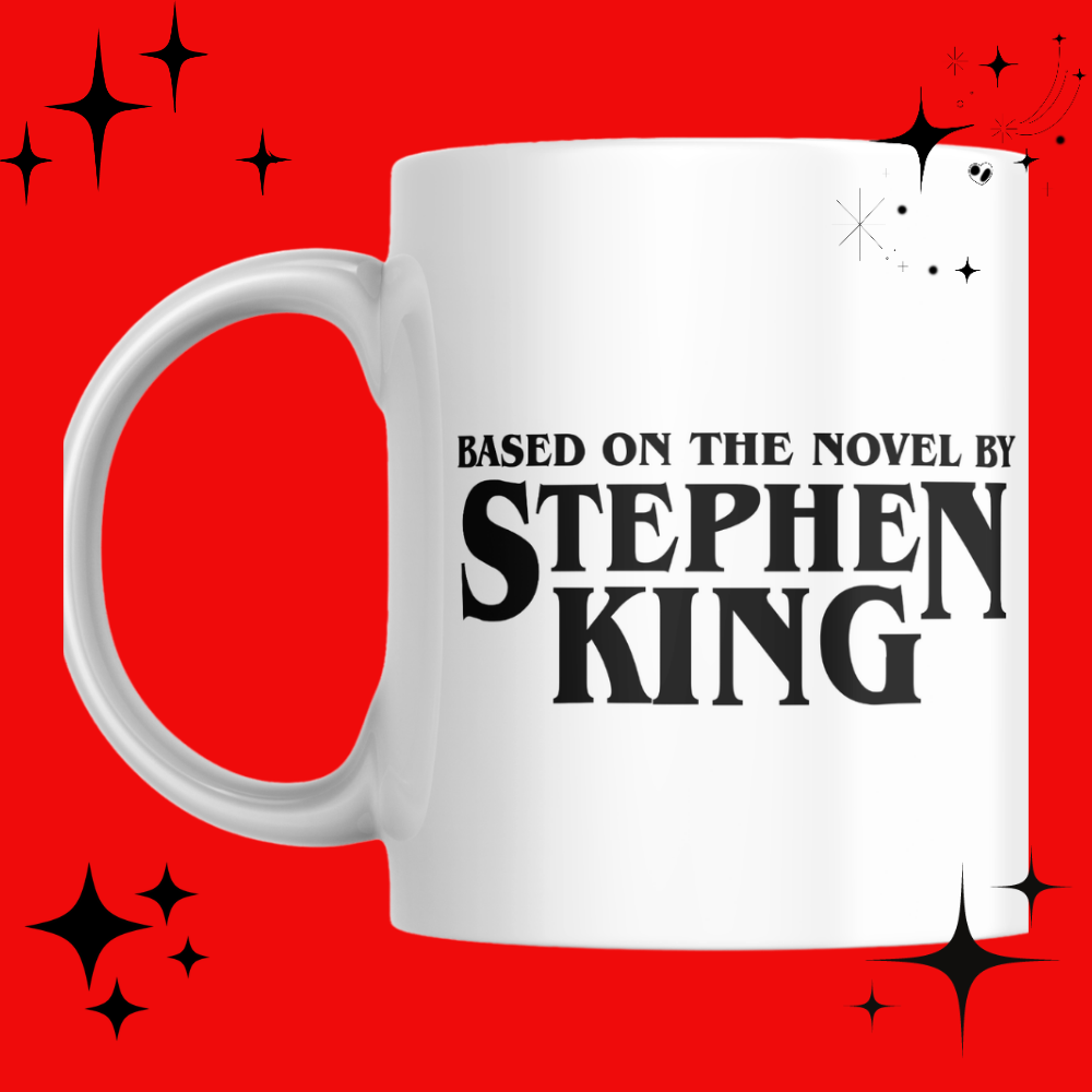 Stephen King Mug