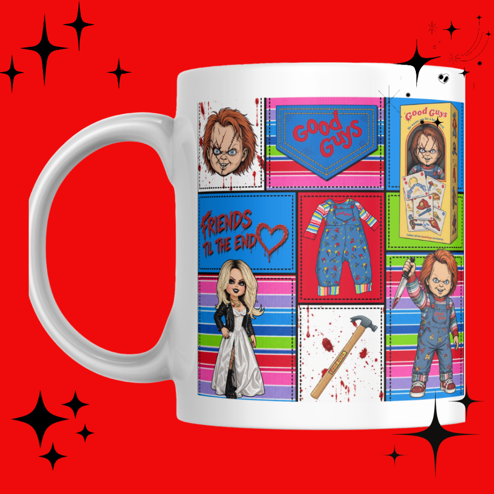 Child's Play Mug