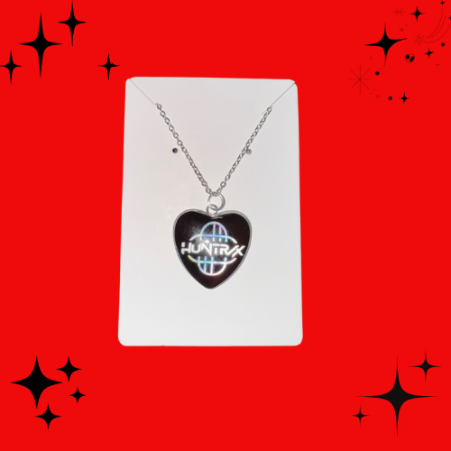 K Pop Band Logo Necklace