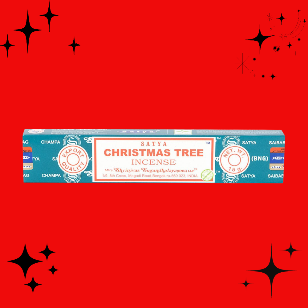 Satya Incense - Christmas Tree