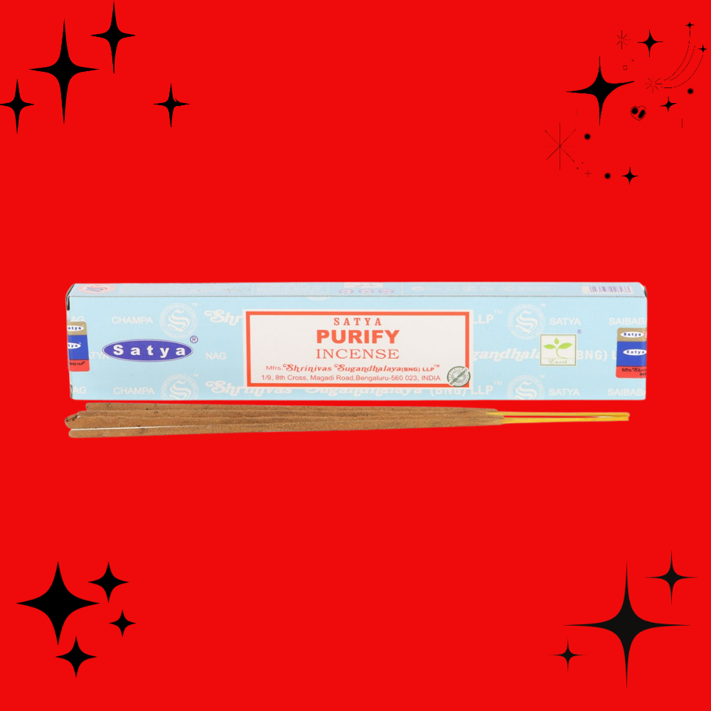 Satya Incense - Purify