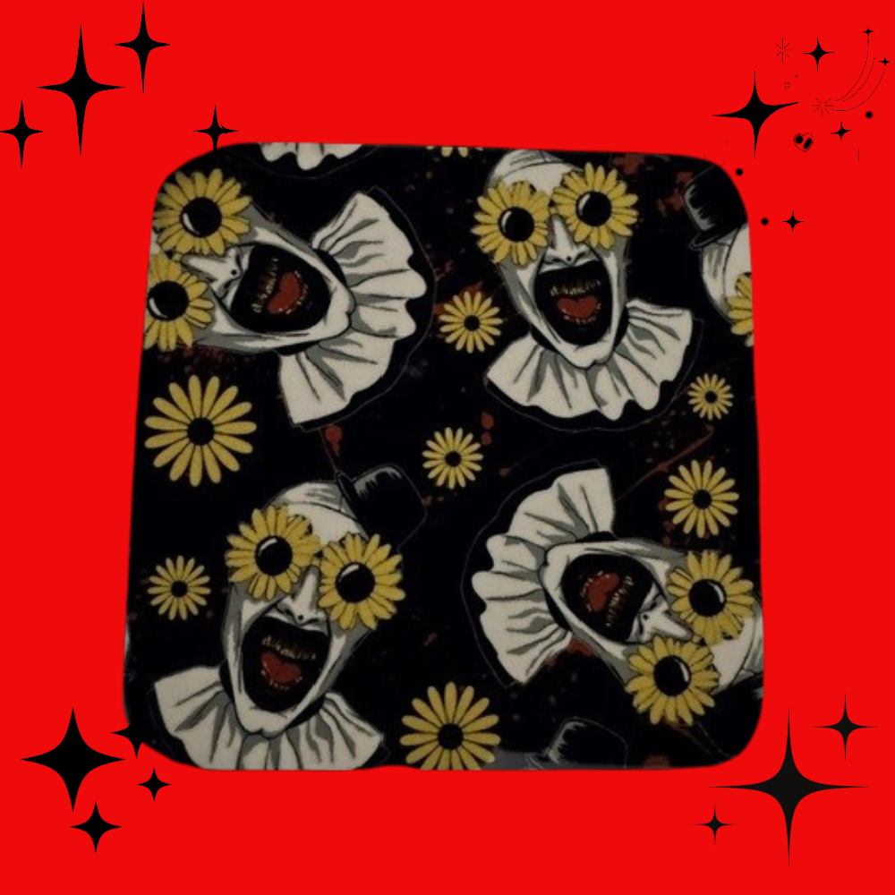 Art the Clown Coaster