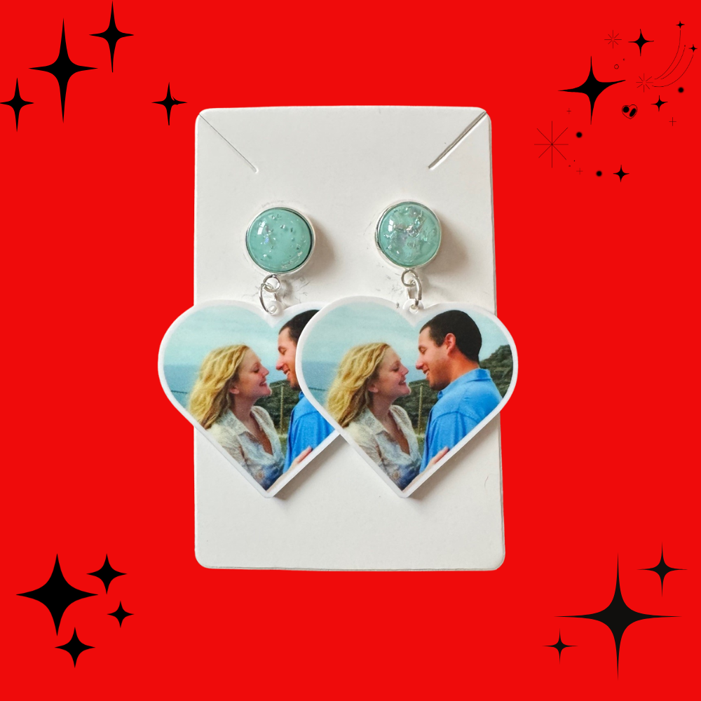 50 First Dates Earrings