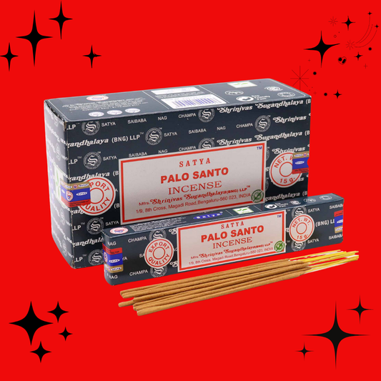 Satya Incense 15gm - Palo Santo
