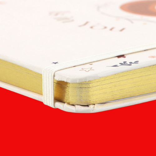 The Magic is in you A5 Notebook