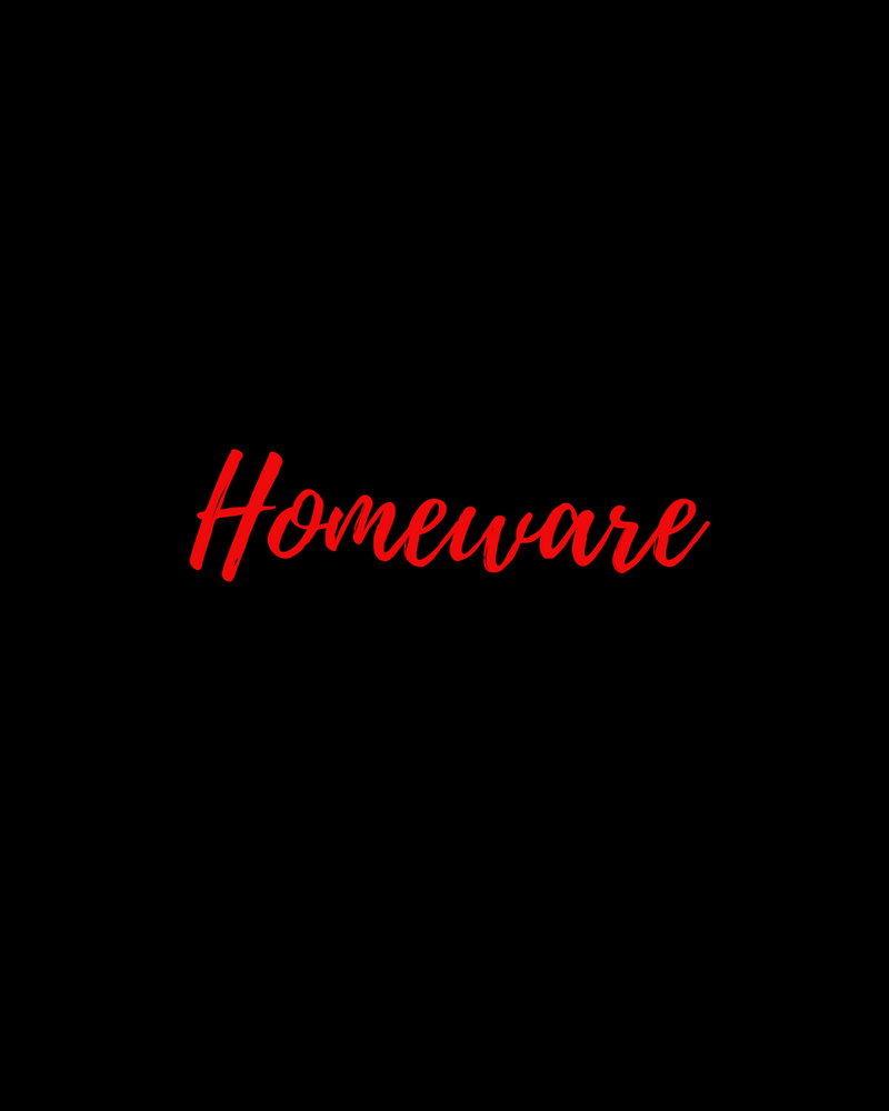 Homeware