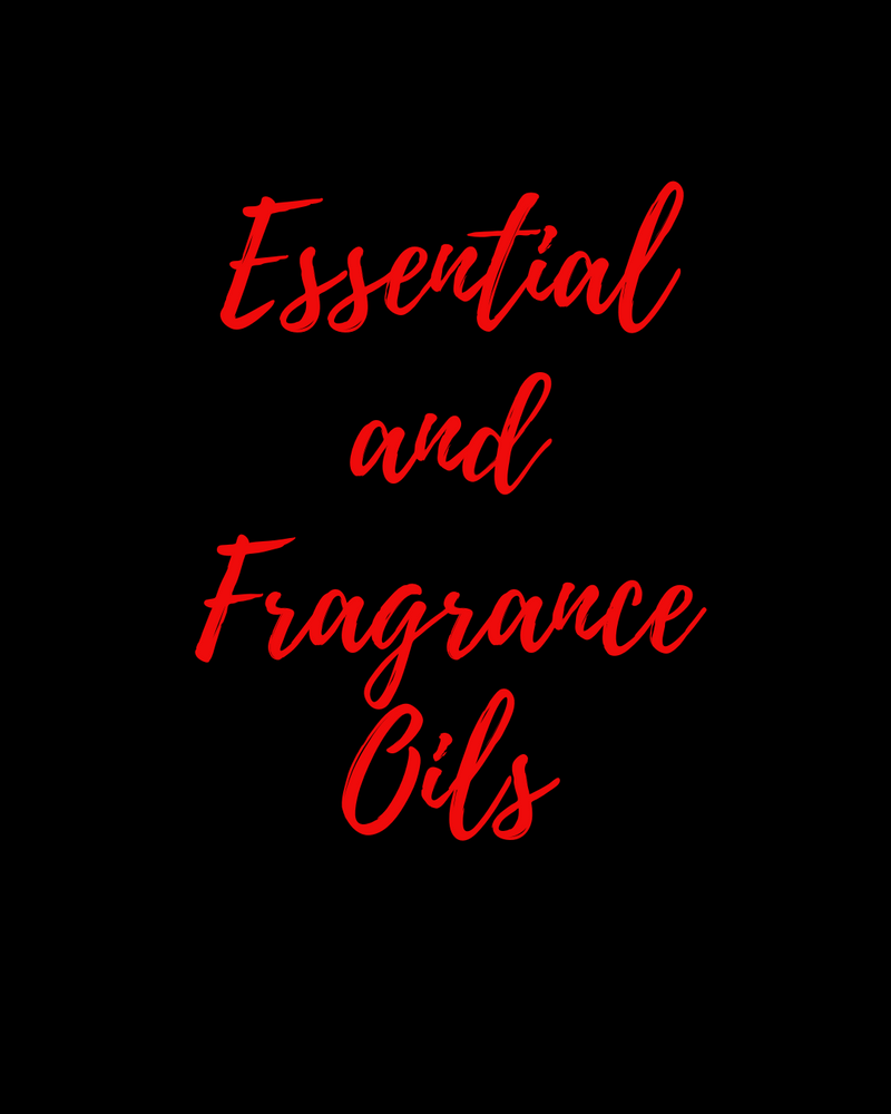 Essential and Fragrance Oils