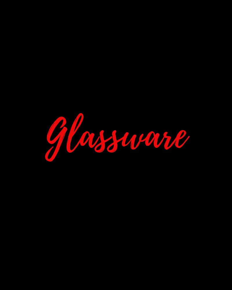 Glassware