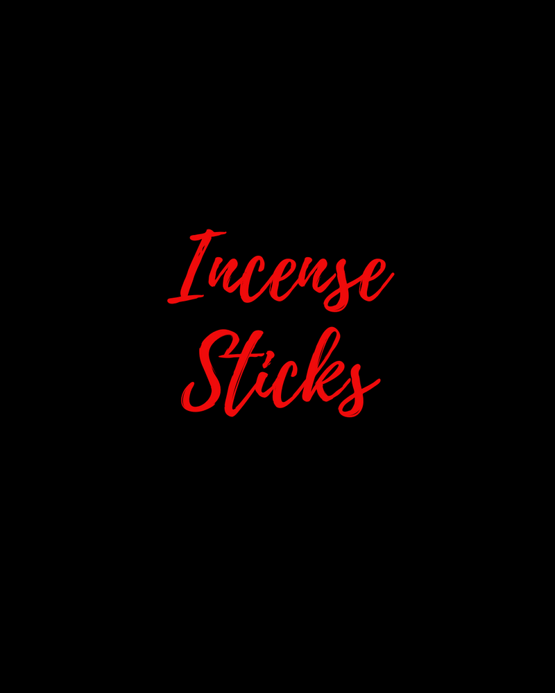 Incense Sticks