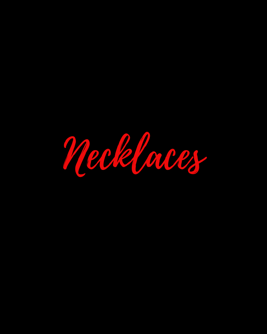 Necklaces