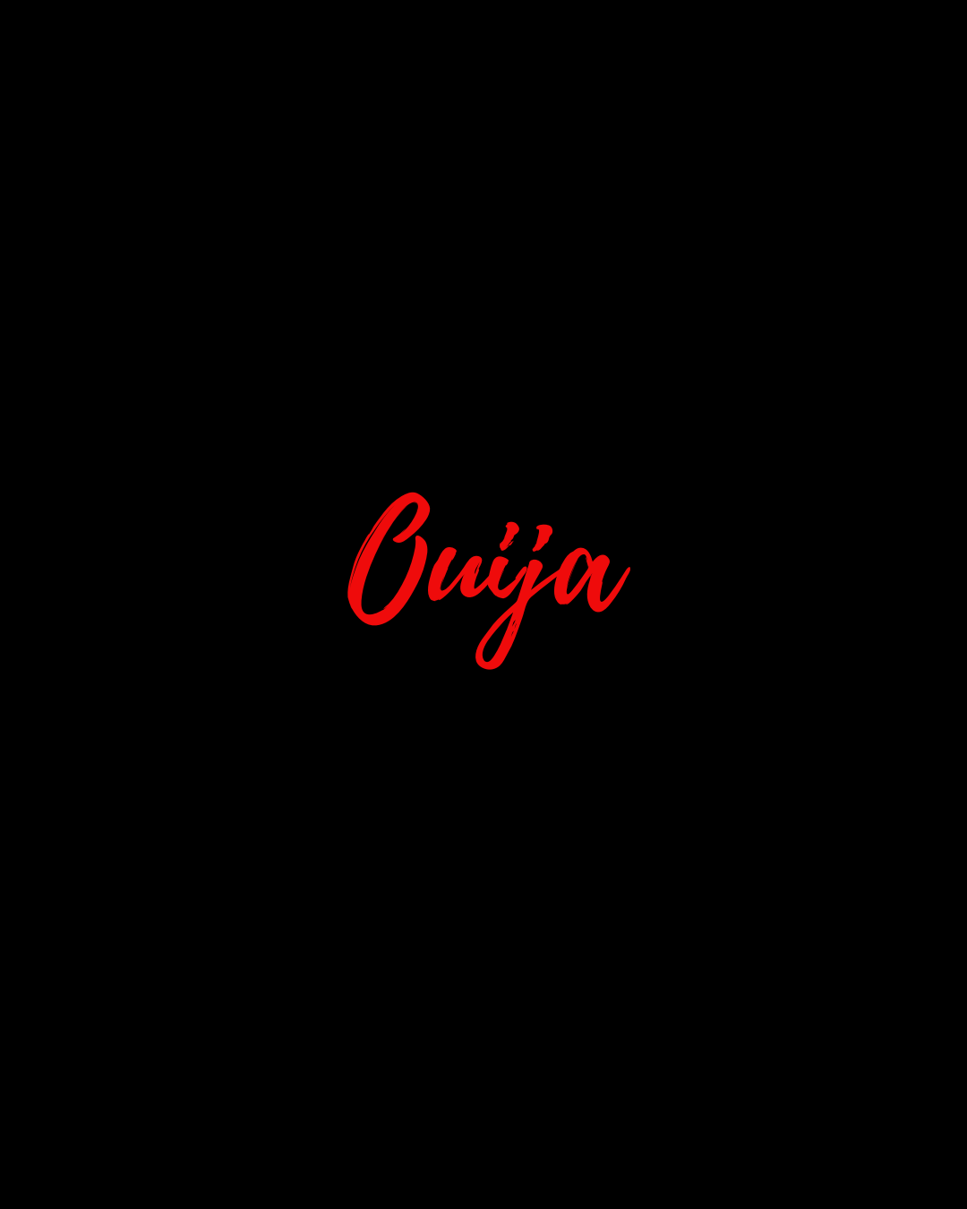 Ouija