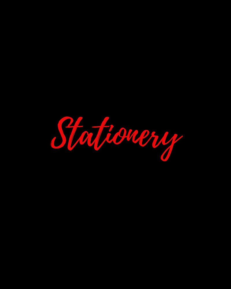 Stationery