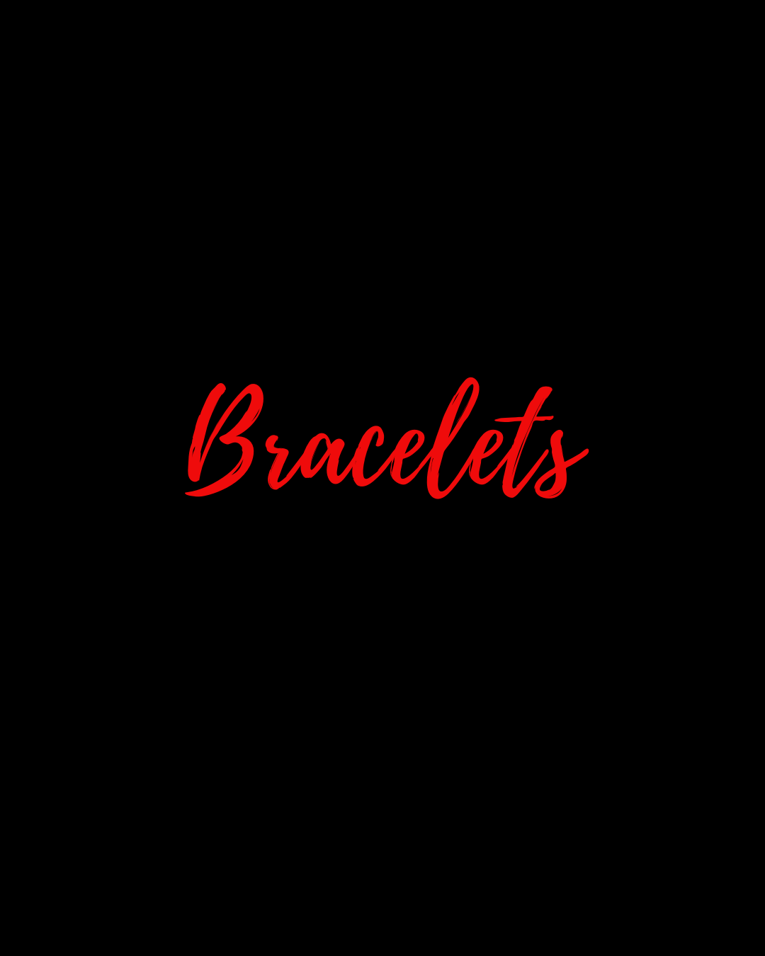 Bracelets