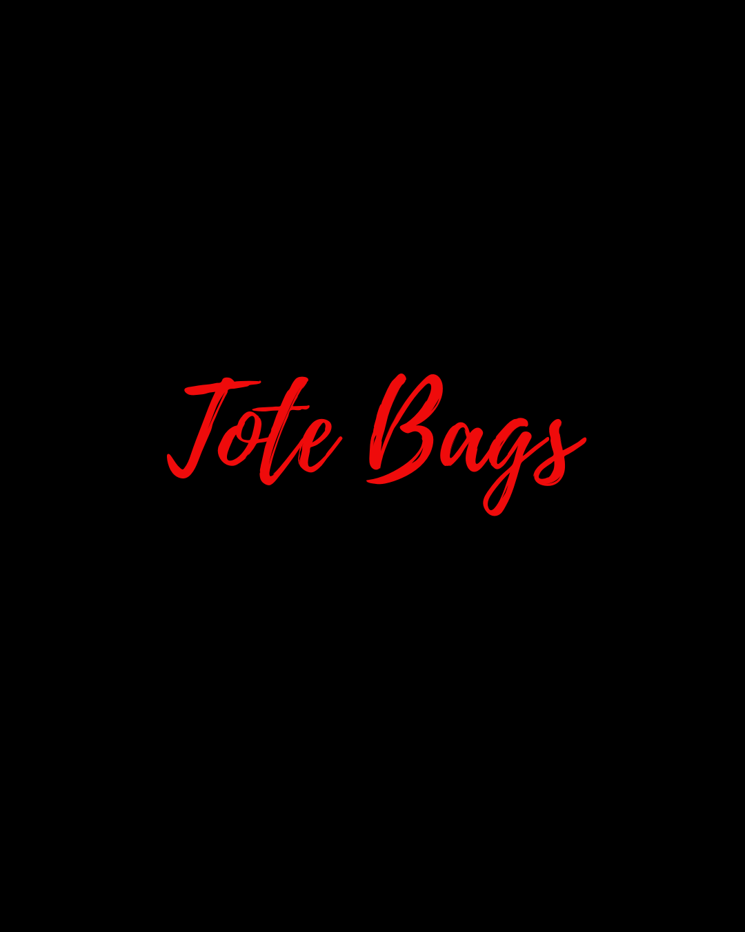 Tote Bags