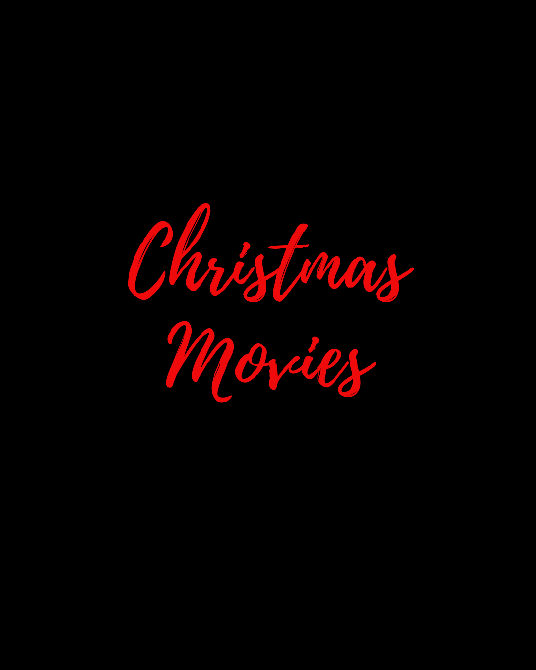 Christmas Movies