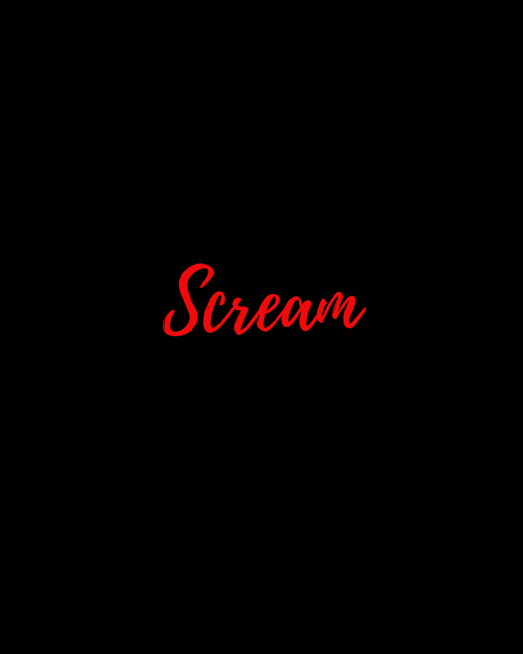 Scream
