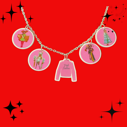 Girl for all seasons necklace