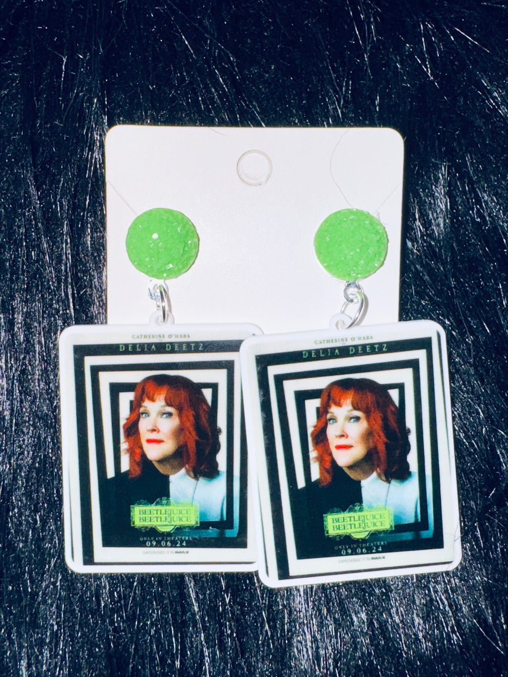 Delia Deetz Earrings