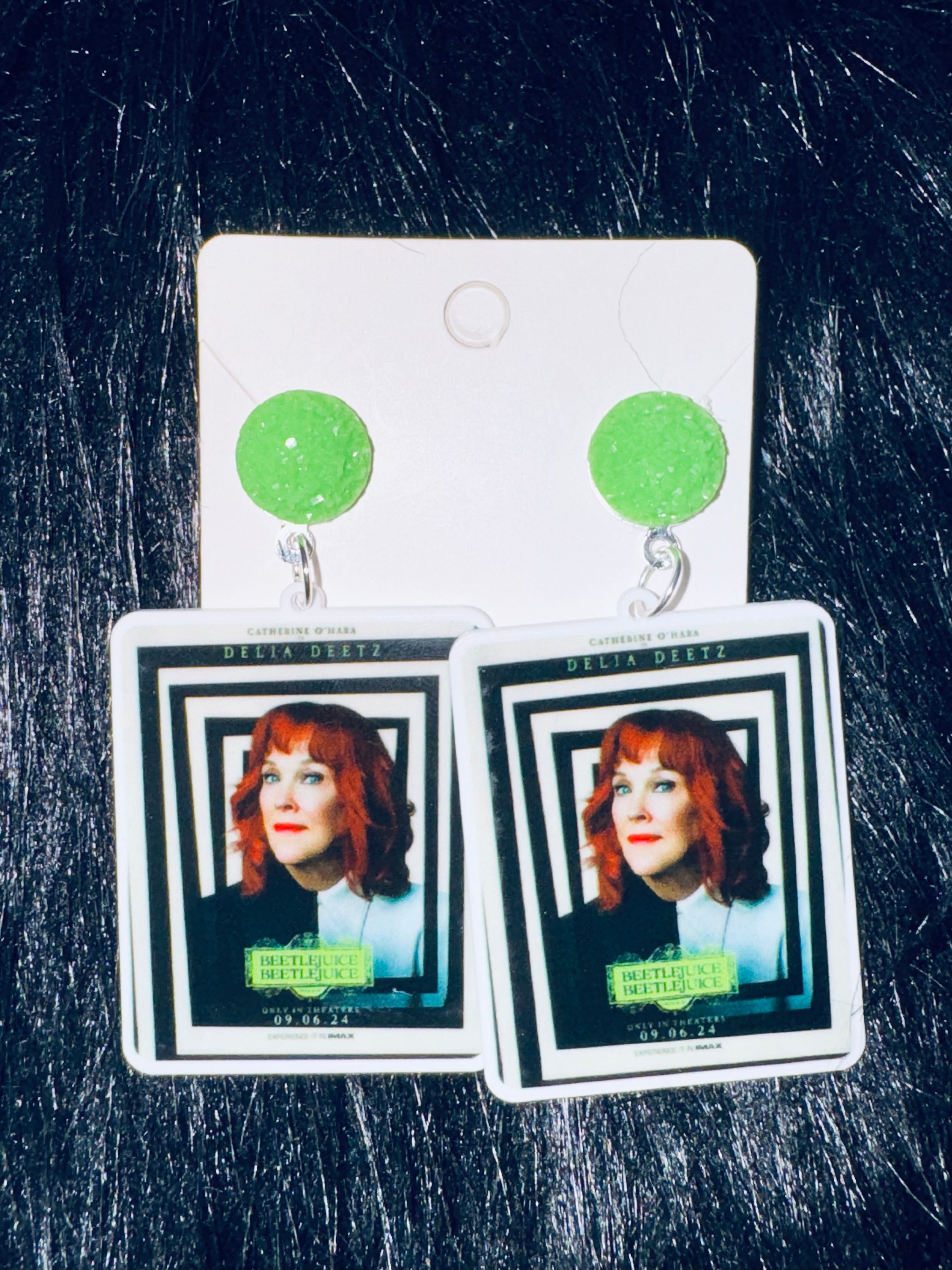 Delia Deetz Earrings