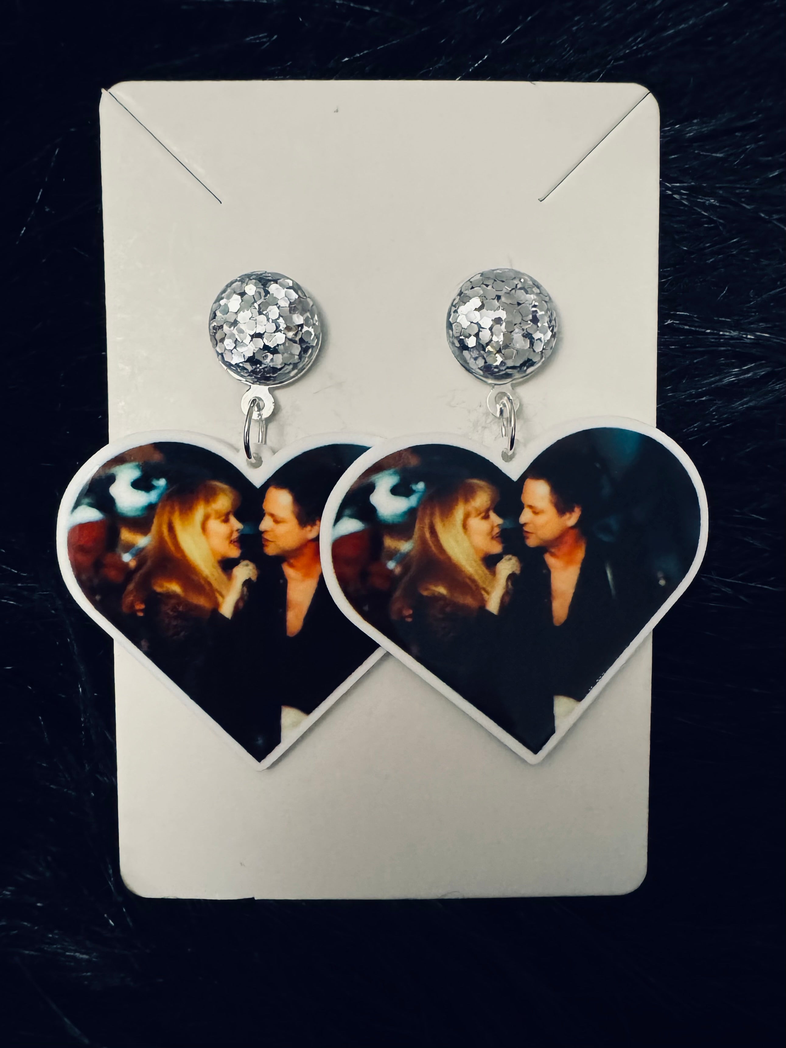 Silver Springs Earrings