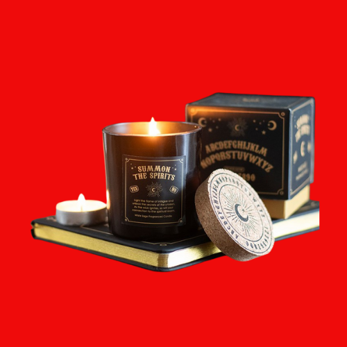 Summon the Spirits Talking Board White Sage Candle