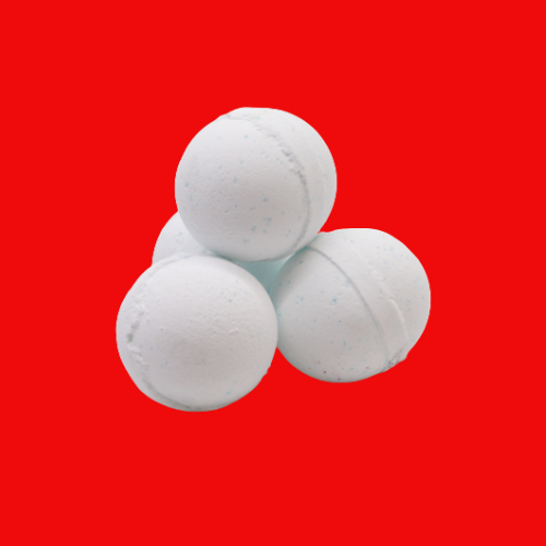Sleepy Head Potion Bath Ball