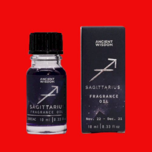 Zodiac Fragrance Oil 10ml - SAGITTARIUS