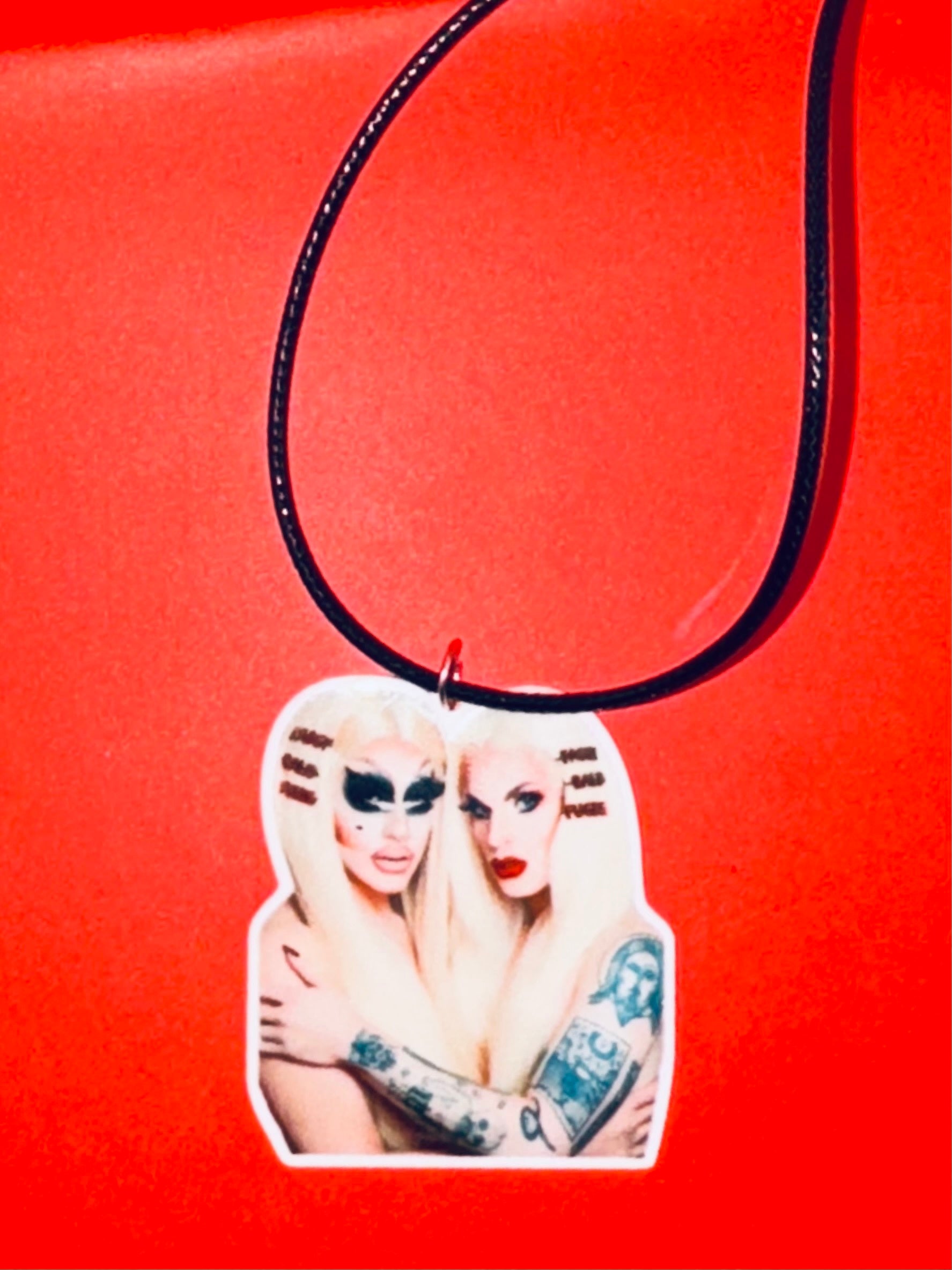 Trixie & Katya Necklace