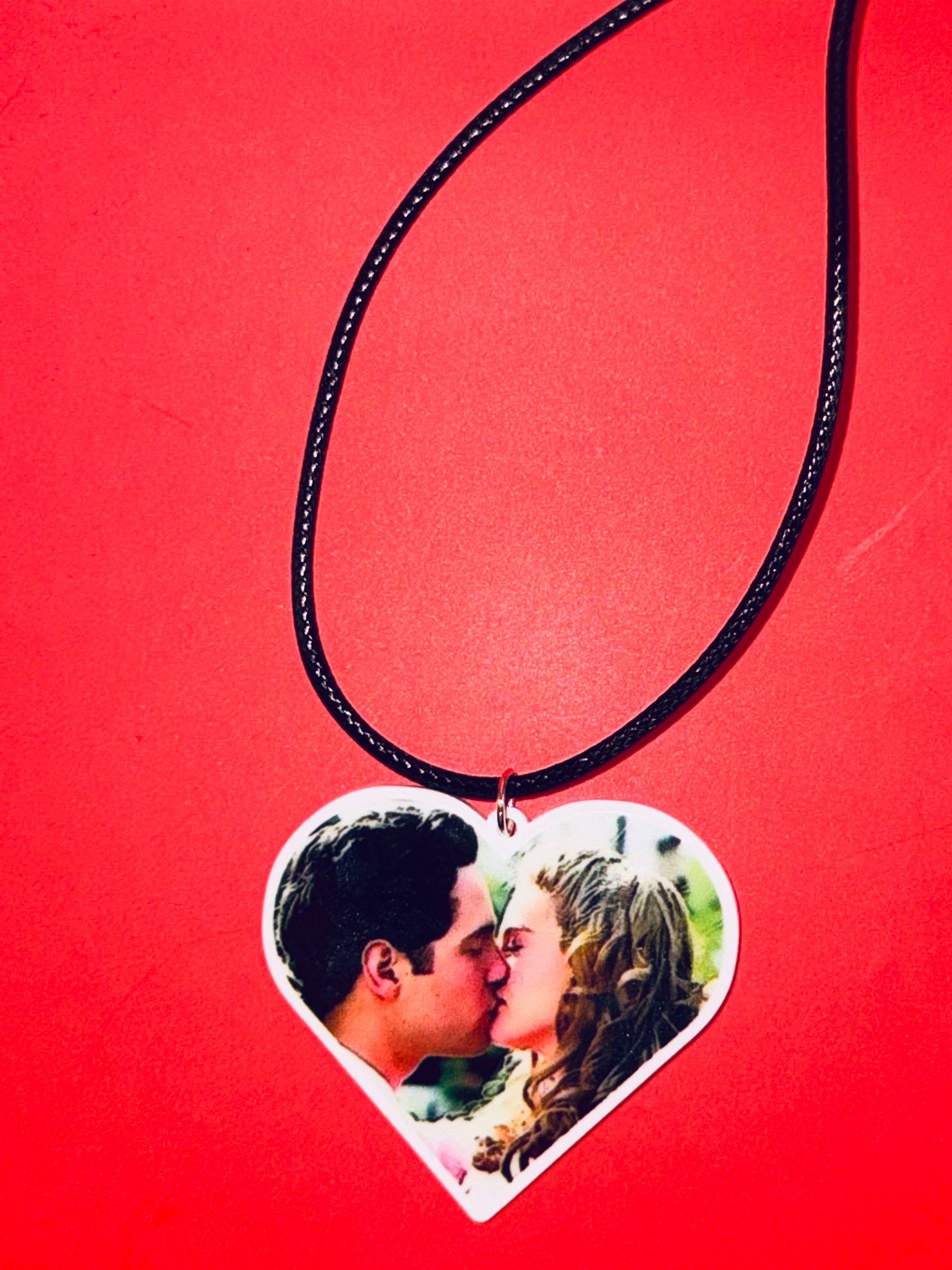 Clueless Necklace