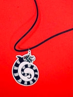 Sandworm Necklace