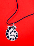 Sandworm Necklace