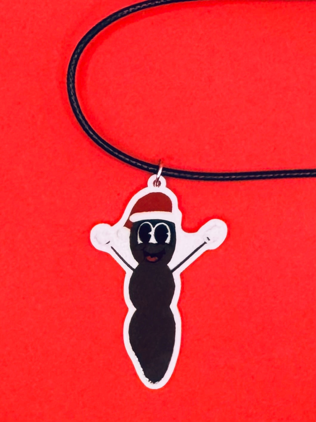 Mr Hankey The Christmas Poo Necklace