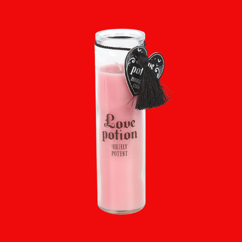 Love Potion Passionfruit Tube Candle