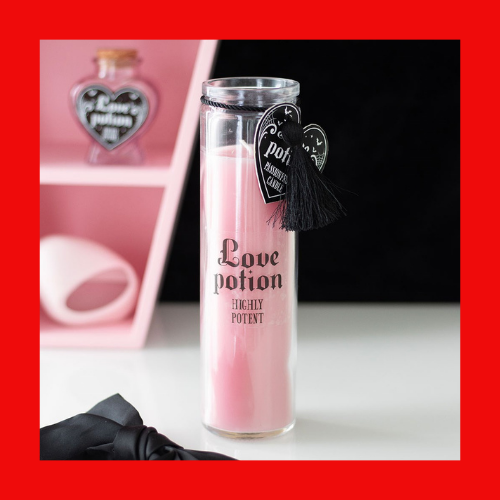 Love Potion Passionfruit Tube Candle