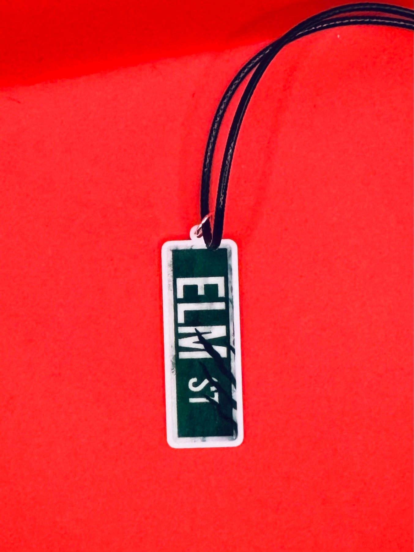 Elm Street Necklace