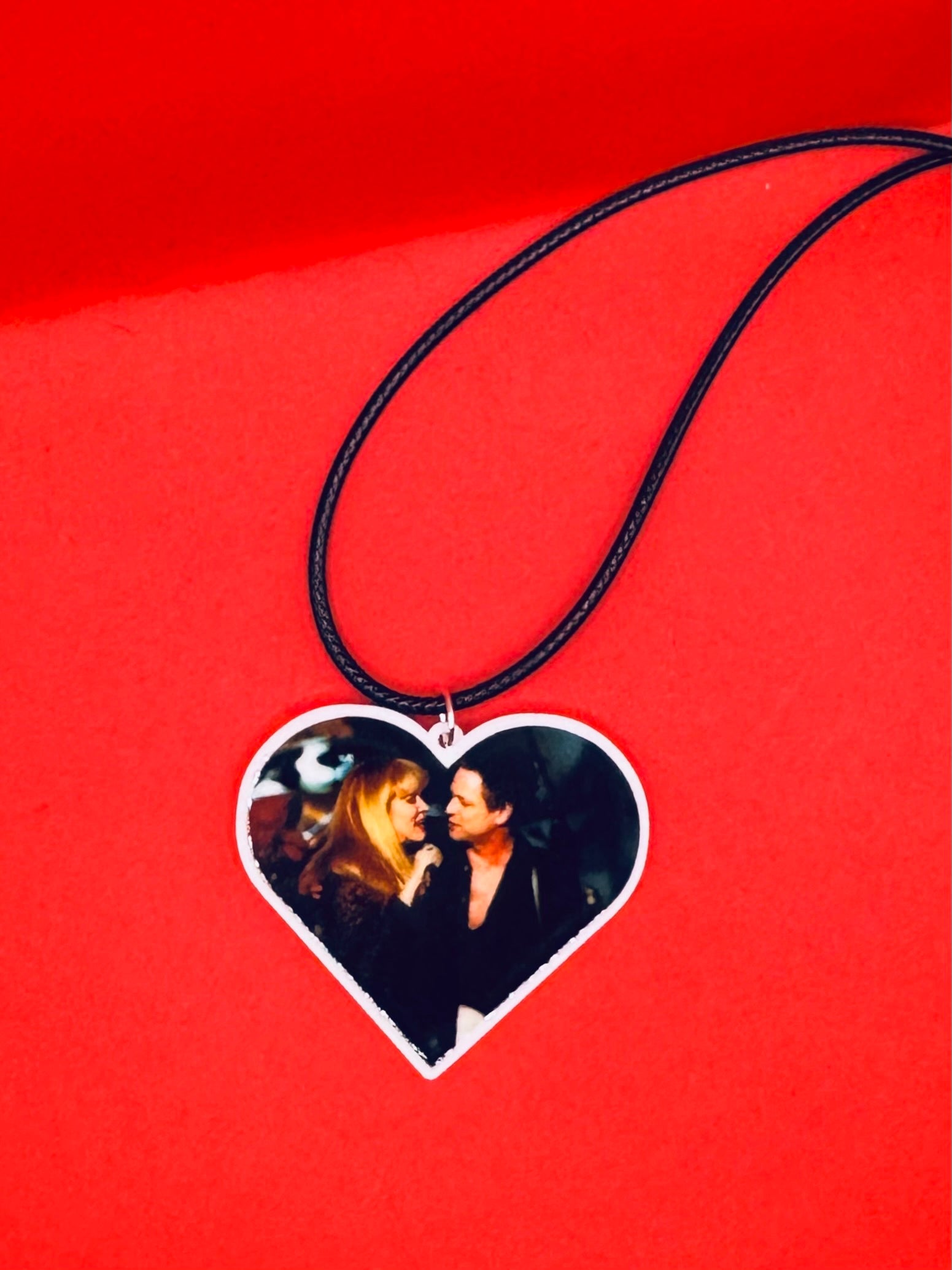 Silver Springs Necklace