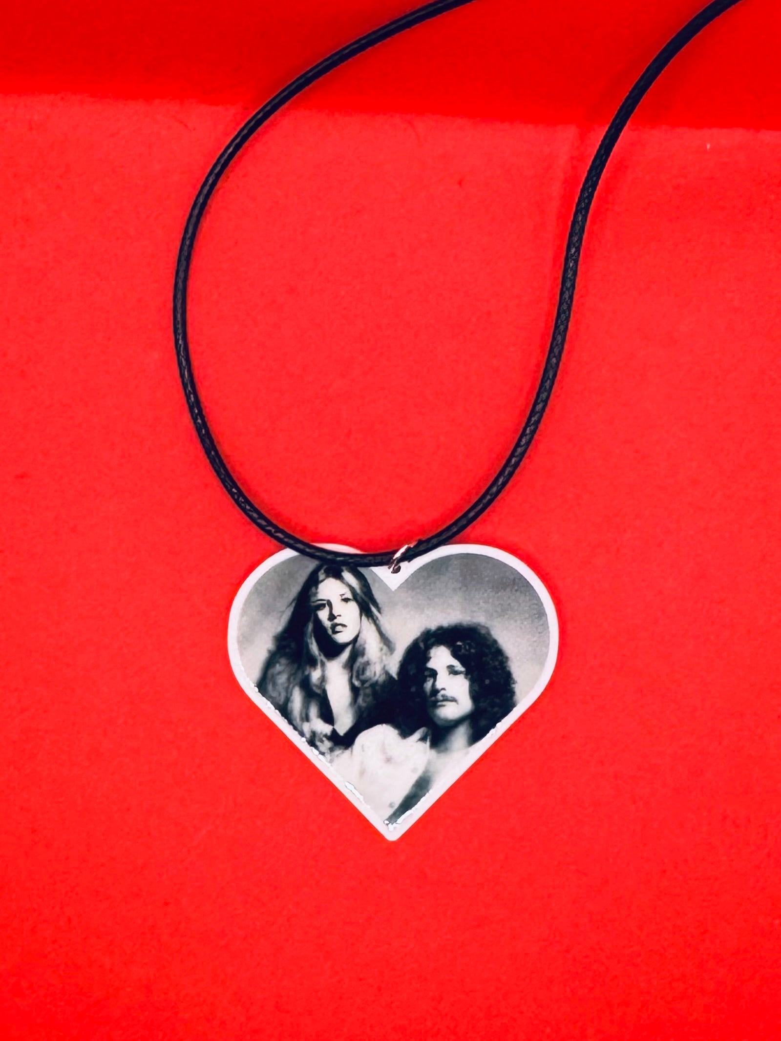 Stevie and Lindsay Necklace
