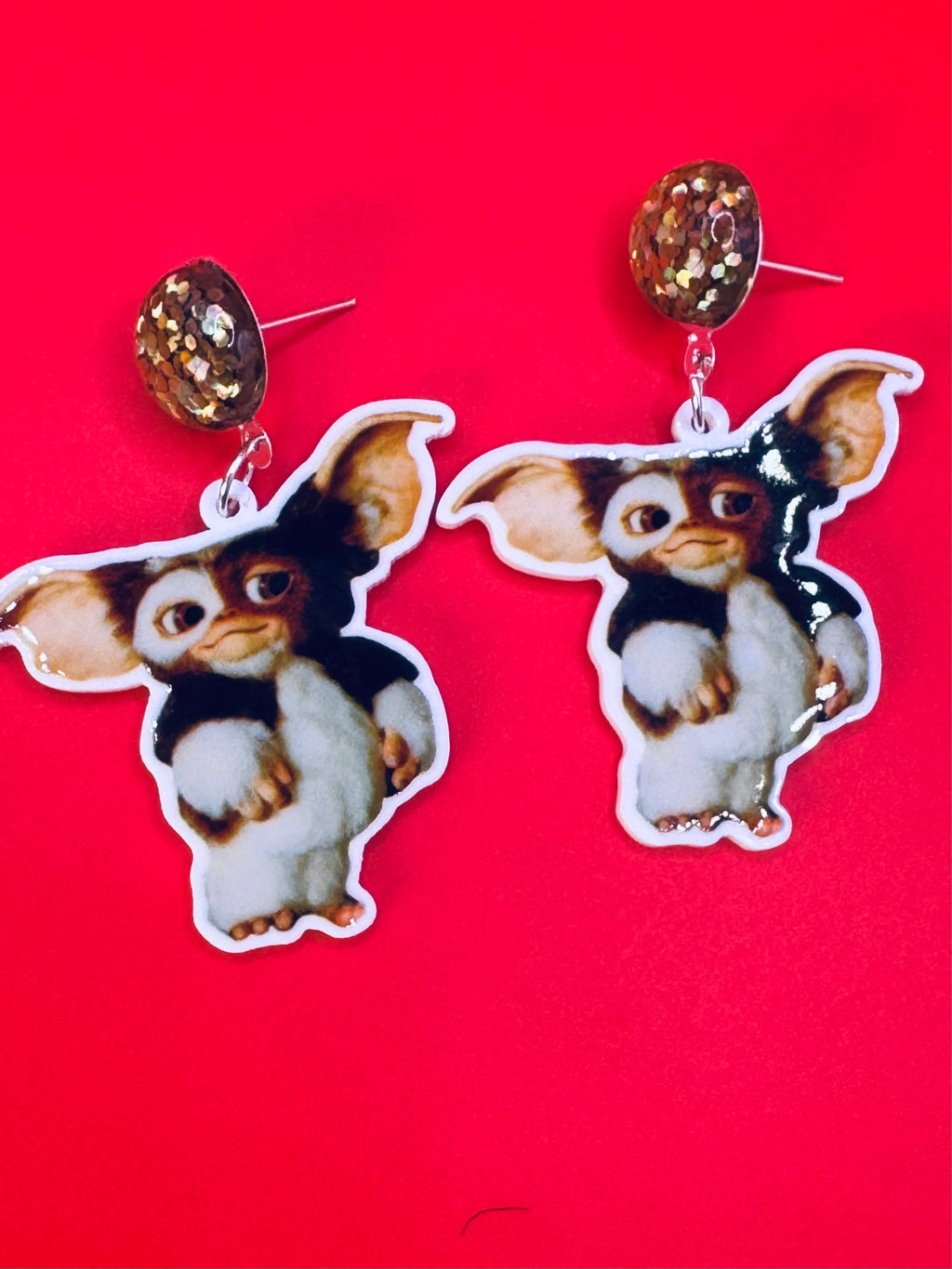 Gizmo Earrings