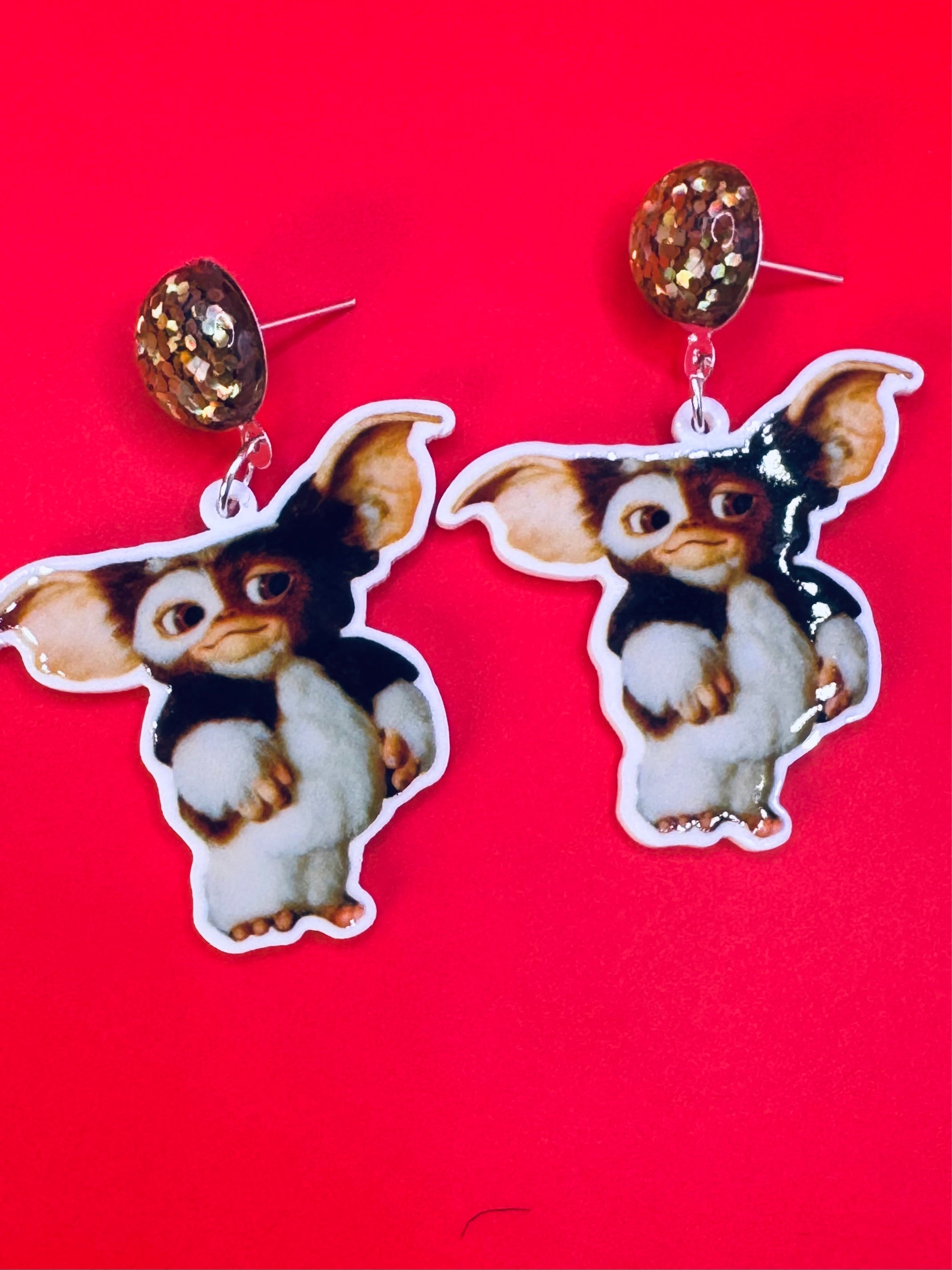 Gizmo Earrings