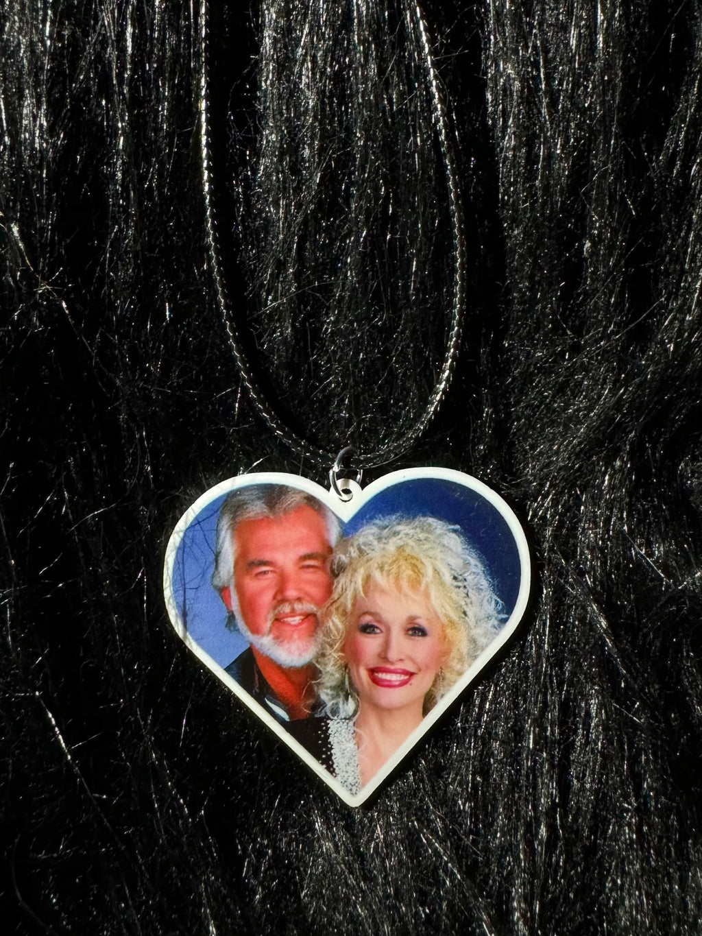 Dolly and Kenny Necklace