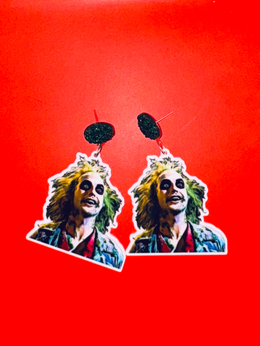 Bettlejuice Earrings
